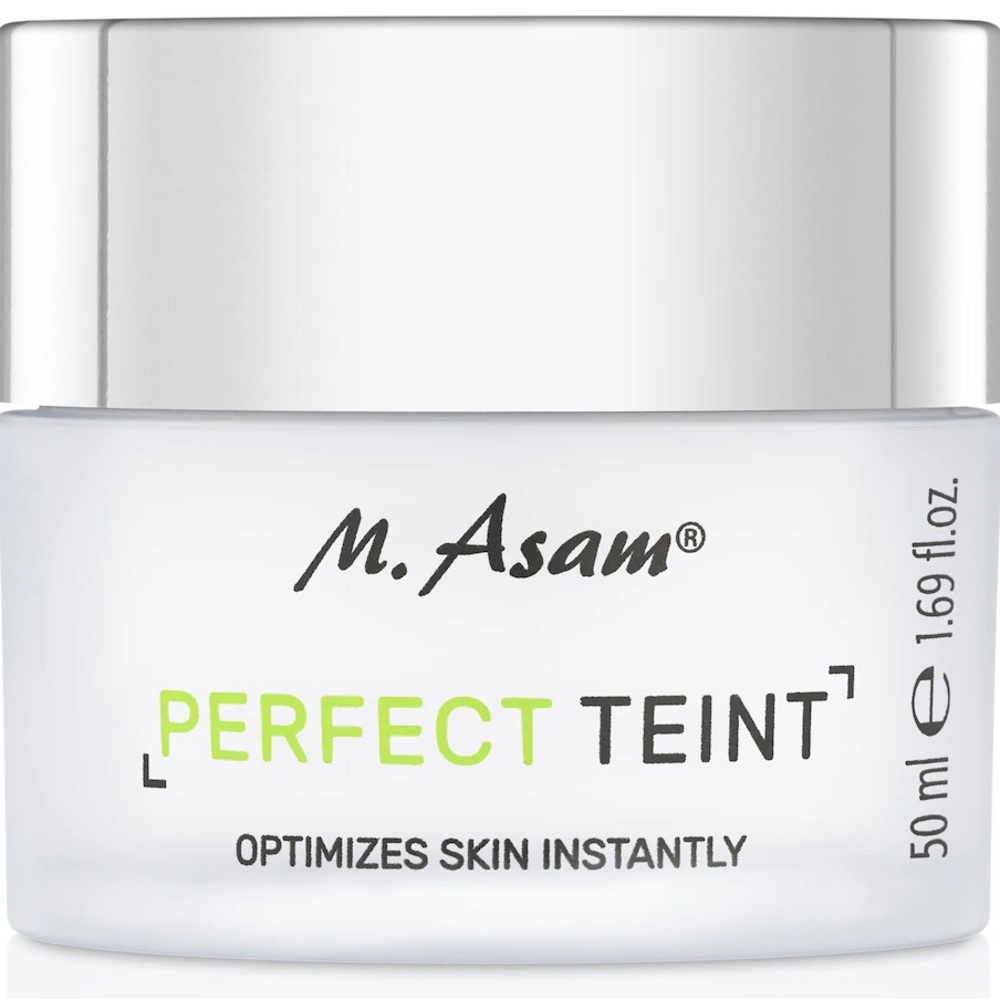M. Asam Perfect Teint Moisturizer, sealed jar
